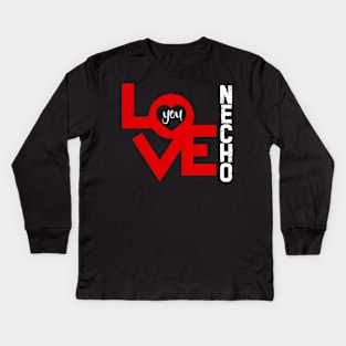 Necho Kids Long Sleeve T-Shirt